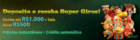 Jogos kebet