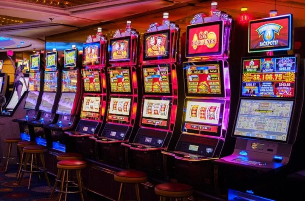 Slots kebet - Sweet Bonanza e caça-níqueis populares